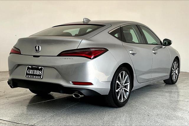 2025 Acura Integra Vehicle Photo in Grapevine, TX 76051