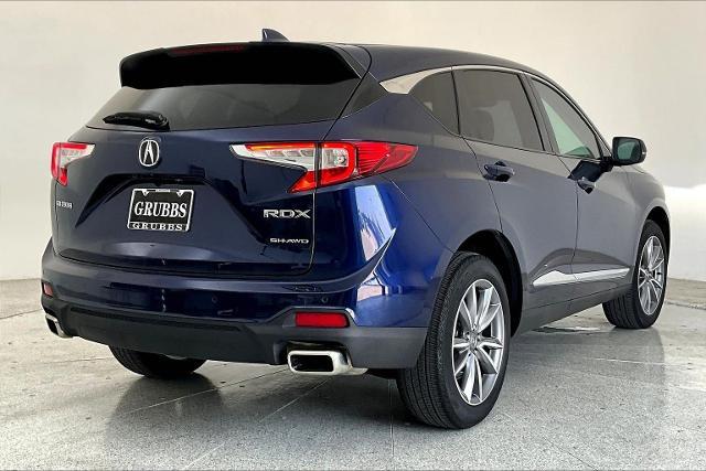 2023 Acura RDX Vehicle Photo in Grapevine, TX 76051