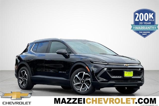 2026 Chevrolet Equinox EV LT 2 FWD