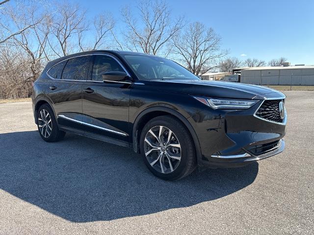 2024 Acura MDX Vehicle Photo in Tulsa, OK 74145