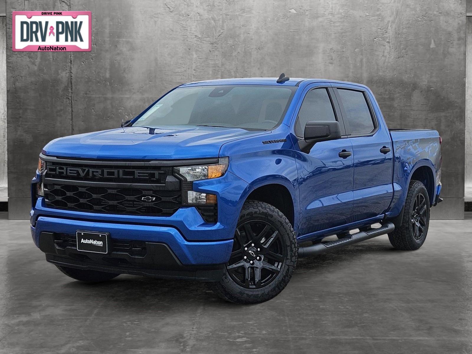 2024 Chevrolet Silverado 1500 Vehicle Photo in WACO, TX 76710-2592