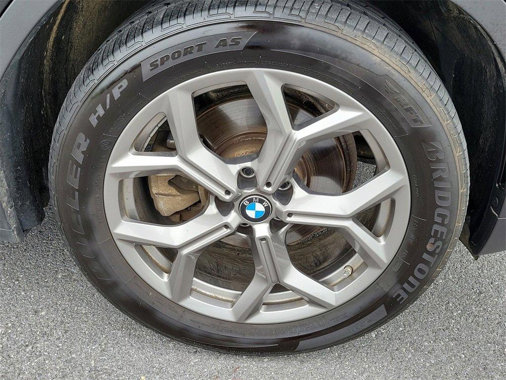 2021 BMW X3 xDrive30e Vehicle Photo in Muncy, PA 17756