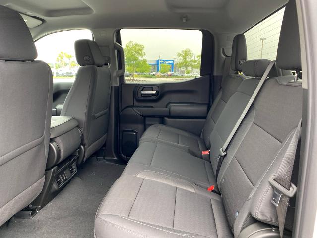 2024 Chevrolet Silverado 1500 Vehicle Photo in POOLER, GA 31322-3252
