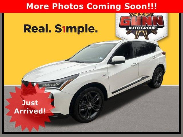 2023 Acura RDX Vehicle Photo in San Antonio, TX 78209
