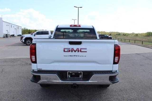 2024 GMC Sierra 1500 Vehicle Photo in Greenville, TX 75402