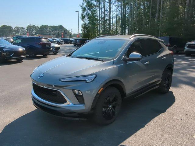 2025 Buick Encore GX Vehicle Photo in ALBERTVILLE, AL 35950-0246