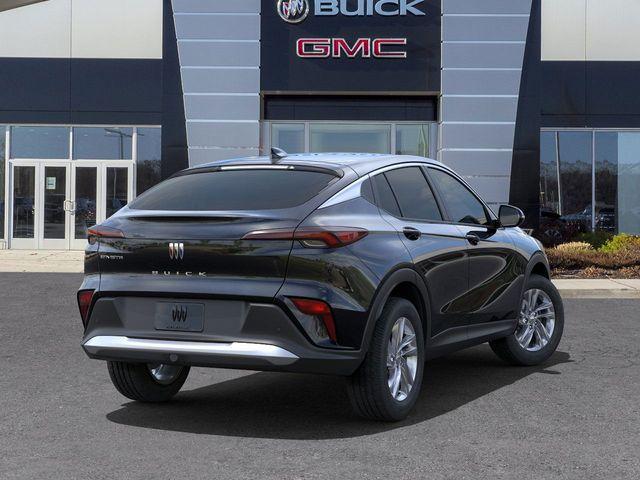 2025 Buick Envista Vehicle Photo in DANBURY, CT 06810-5034