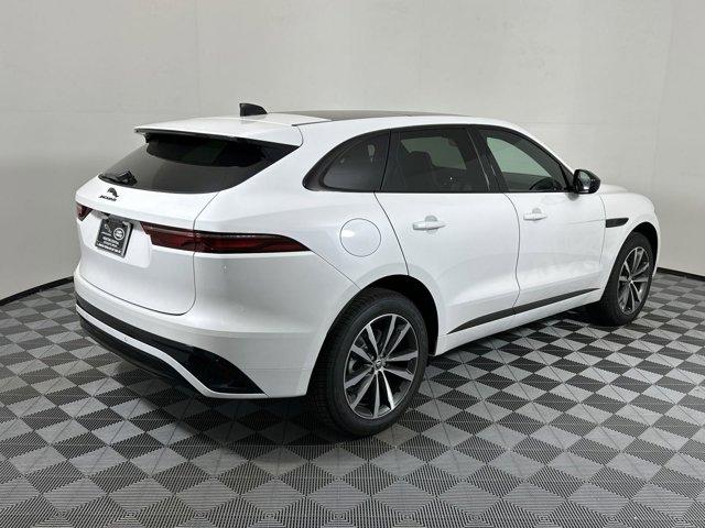 Used 2025 Jaguar F-PACE R-Dynamic S with VIN SADCT2EX6SA748937 for sale in Jersey Village, TX