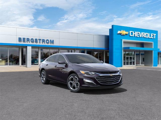 2025 Chevrolet Malibu Vehicle Photo in GREEN BAY, WI 54304-5303