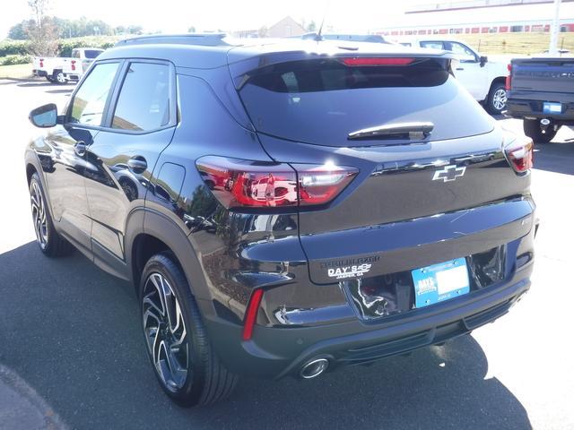 2025 Chevrolet Trailblazer Vehicle Photo in JASPER, GA 30143-8655