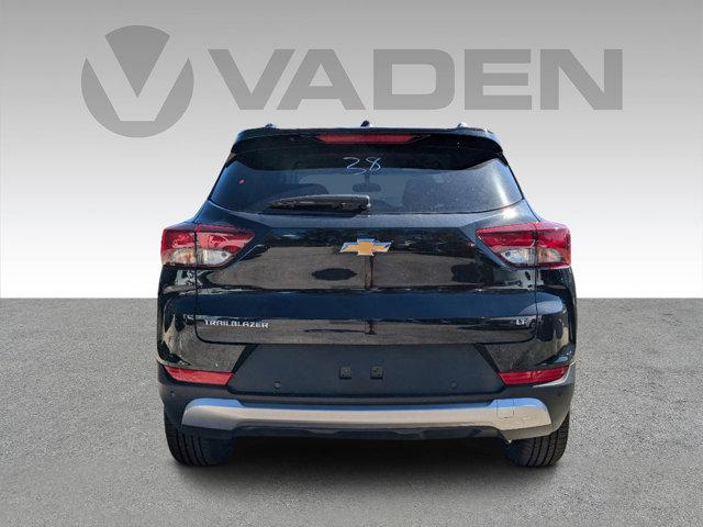 2025 Chevrolet Trailblazer Vehicle Photo in BRUNSWICK, GA 31525-1881