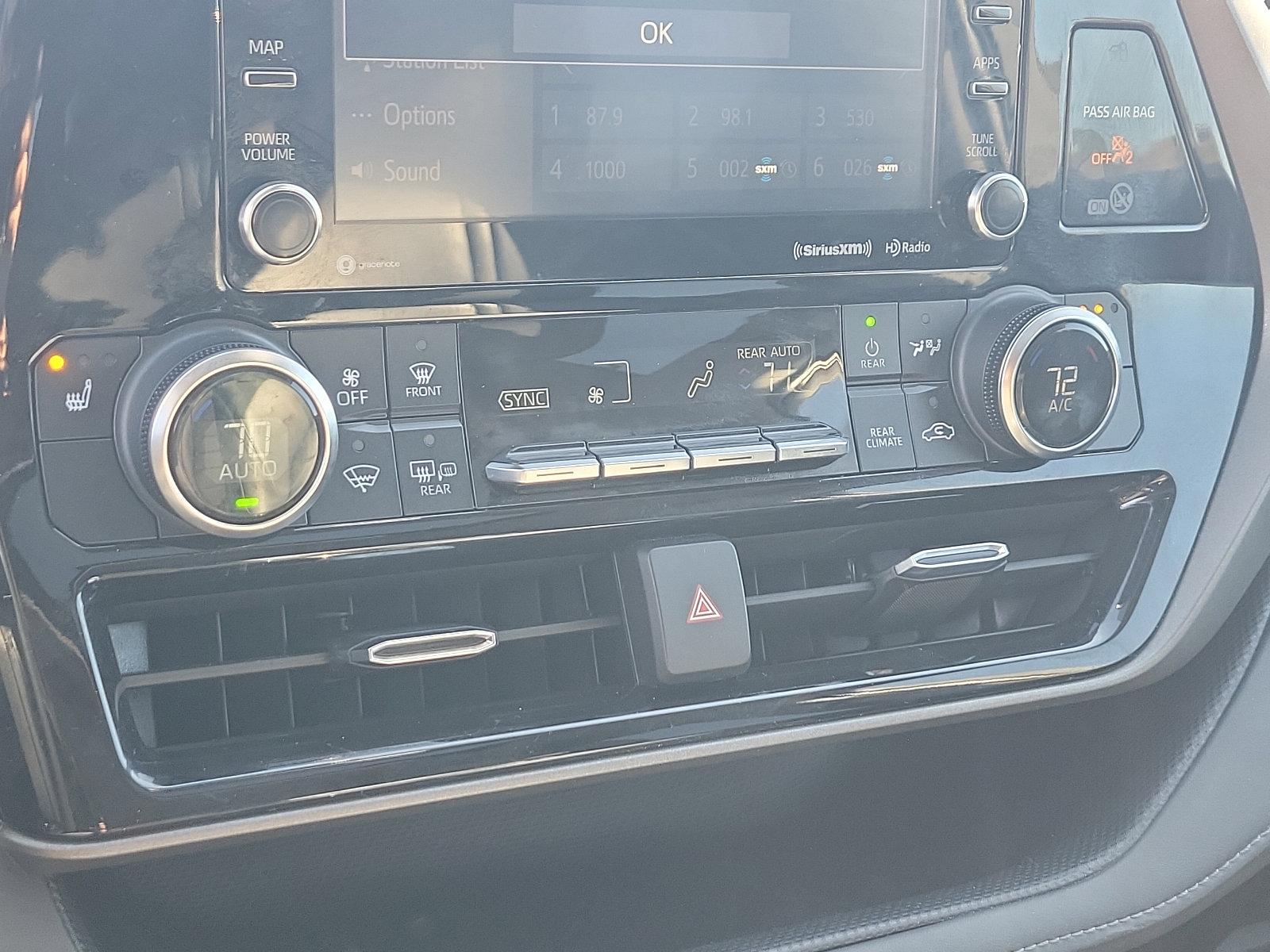 2022 Toyota Highlander Vehicle Photo in Trevose, PA 19053