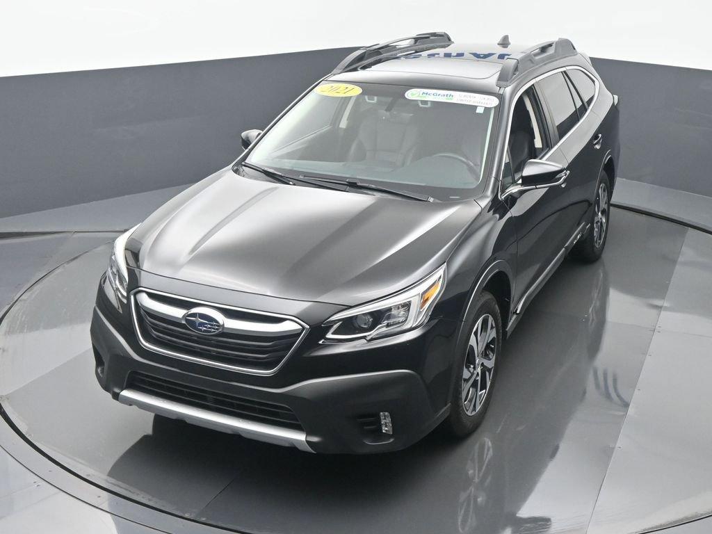 2021 Subaru Outback Vehicle Photo in Marion, IA 52302