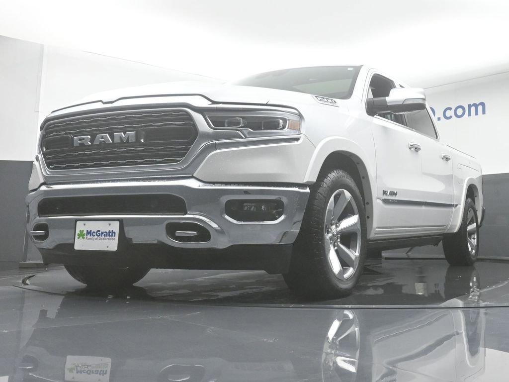 2020 Ram 1500 Vehicle Photo in Marion, IA 52302