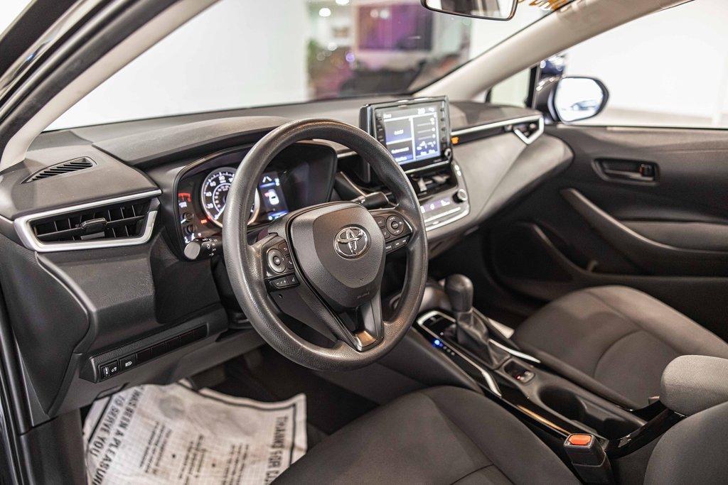 2022 Toyota Corolla Vehicle Photo in Saint Charles, IL 60174