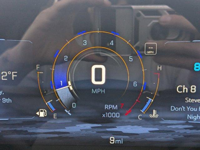 2025 Chevrolet Equinox Vehicle Photo in BRUNSWICK, GA 31525-1881