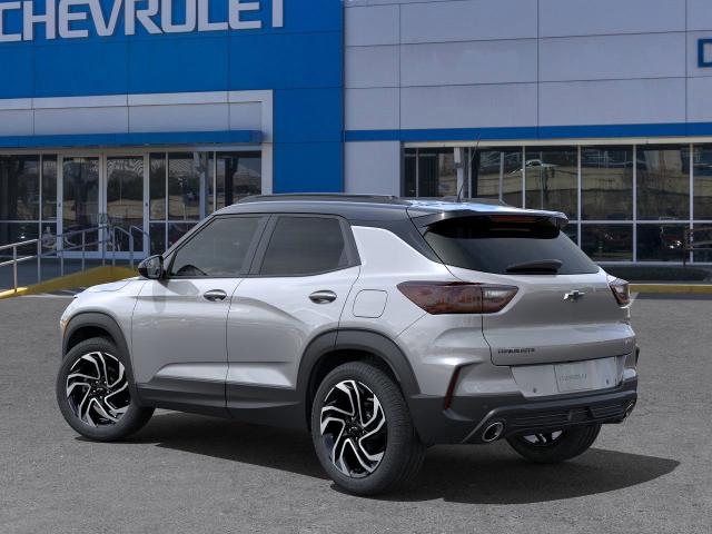 2025 Chevrolet Trailblazer Vehicle Photo in HOUSTON, TX 77054-4802