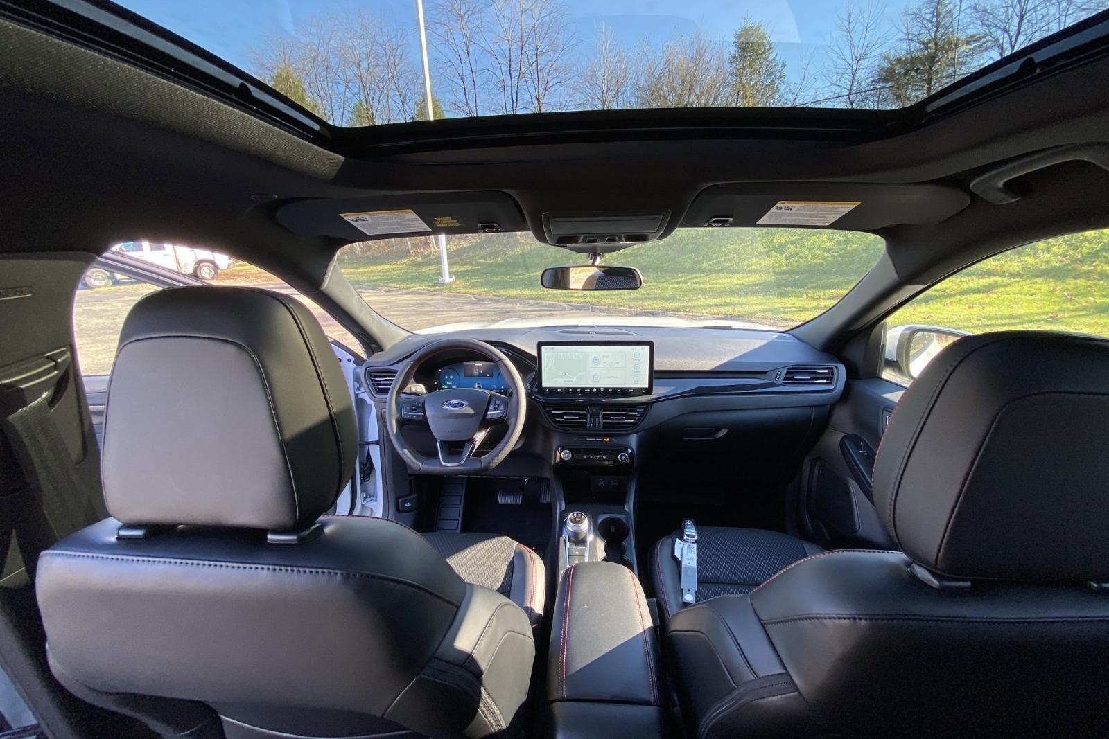 2025 Ford Escape Vehicle Photo in Belle Vernon, PA 15012