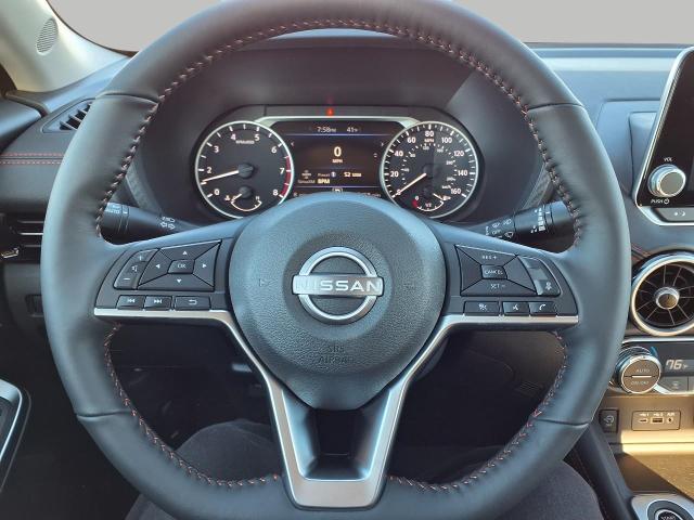 2025 Nissan Sentra Vehicle Photo in Oshkosh, WI 54904