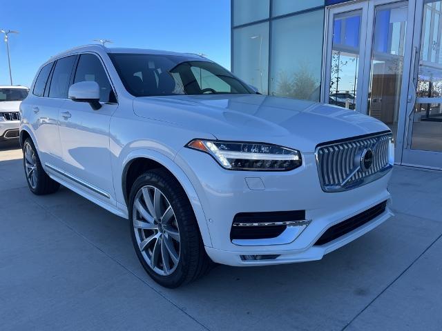 2025 Volvo XC90 Vehicle Photo in Grapevine, TX 76051