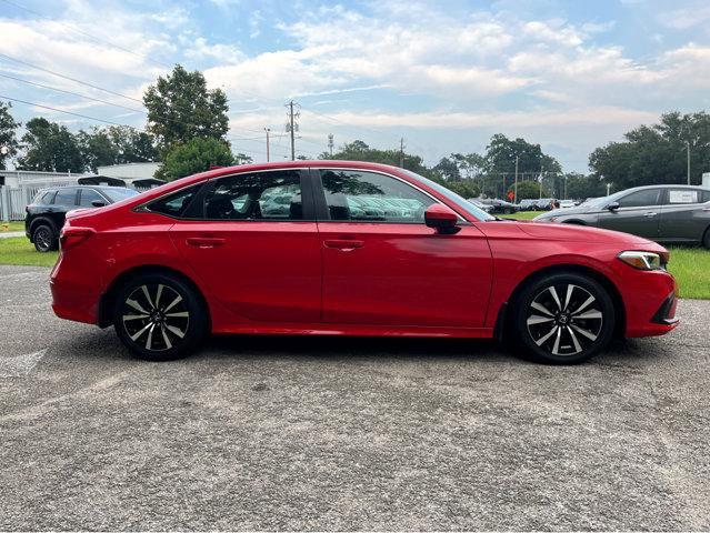 2022 Honda Civic Sedan Vehicle Photo in Savannah, GA 31419