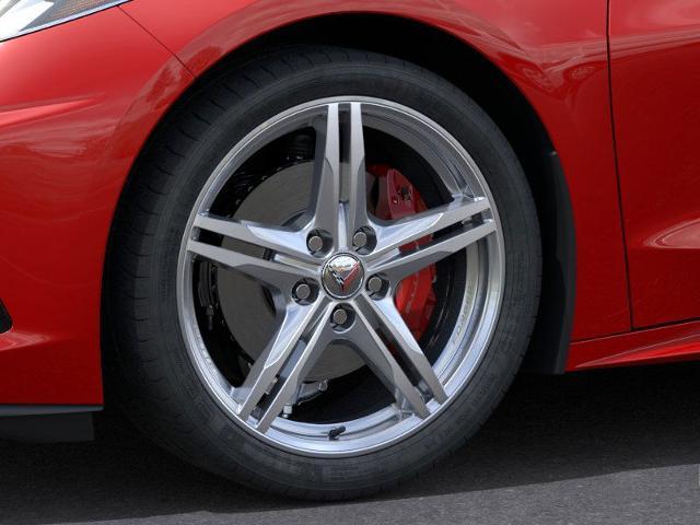 2025 Chevrolet Corvette Stingray Vehicle Photo in HOUSTON, TX 77034-5009