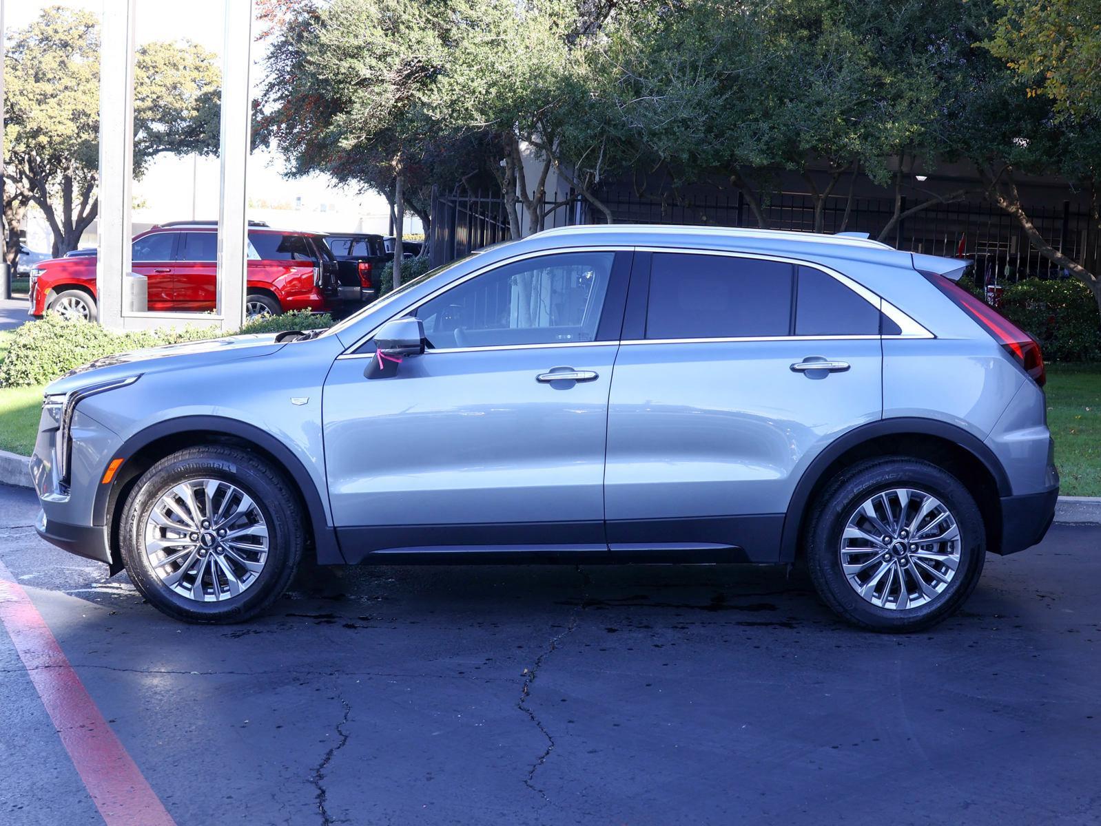 2024 Cadillac XT4 Vehicle Photo in DALLAS, TX 75209-3095