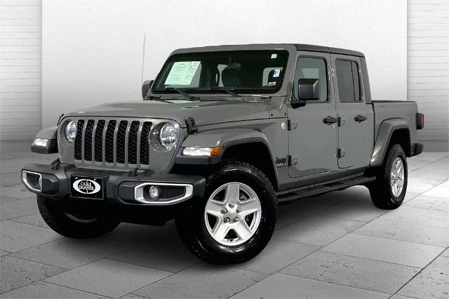2021 Jeep Gladiator Vehicle Photo in Kansas City, MO 64114