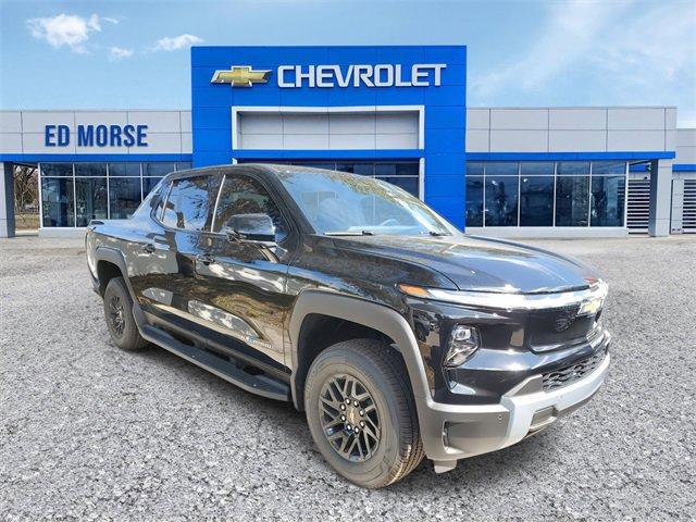 2025 Chevrolet Silverado EV Vehicle Photo in SUNRISE, FL 33323-3202