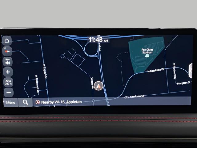 2025 Genesis G70 Vehicle Photo in Appleton, WI 54913