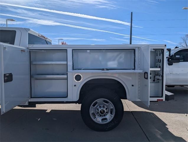 2024 Chevrolet Silverado 2500 HD Vehicle Photo in ENGLEWOOD, CO 80113-6708