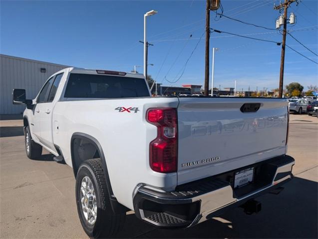 2025 Chevrolet Silverado 3500 HD Vehicle Photo in ENGLEWOOD, CO 80113-6708