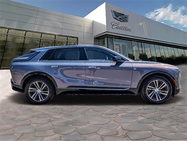 2024 Cadillac LYRIQ Vehicle Photo in LITTLETON, CO 80124-2754