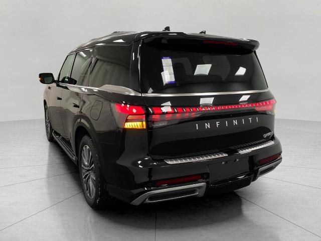 2025 INFINITI QX80 Vehicle Photo in Appleton, WI 54913