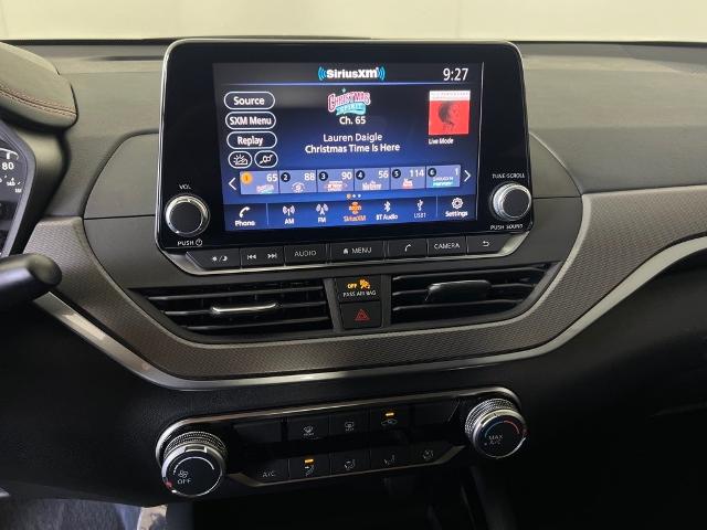 2025 Nissan Altima Vehicle Photo in Tulsa, OK 74129