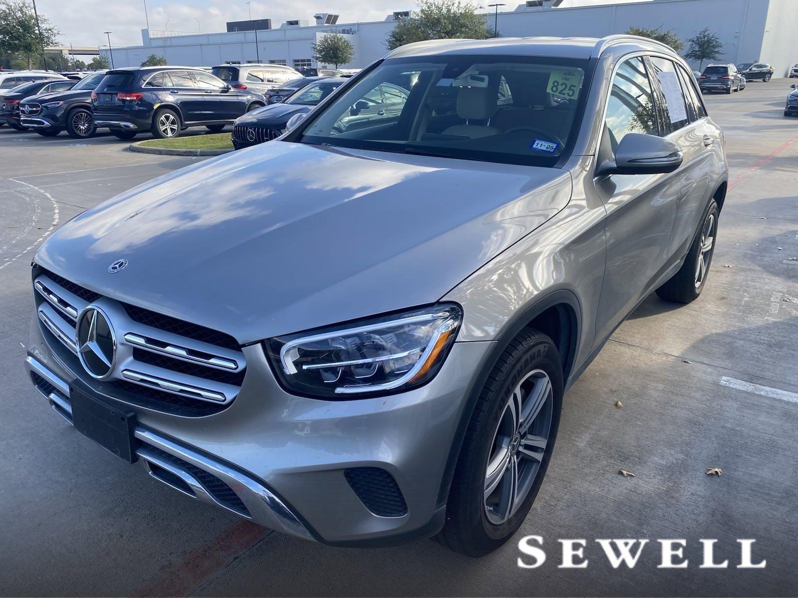 2020 Mercedes-Benz GLC Vehicle Photo in HOUSTON, TX 77079