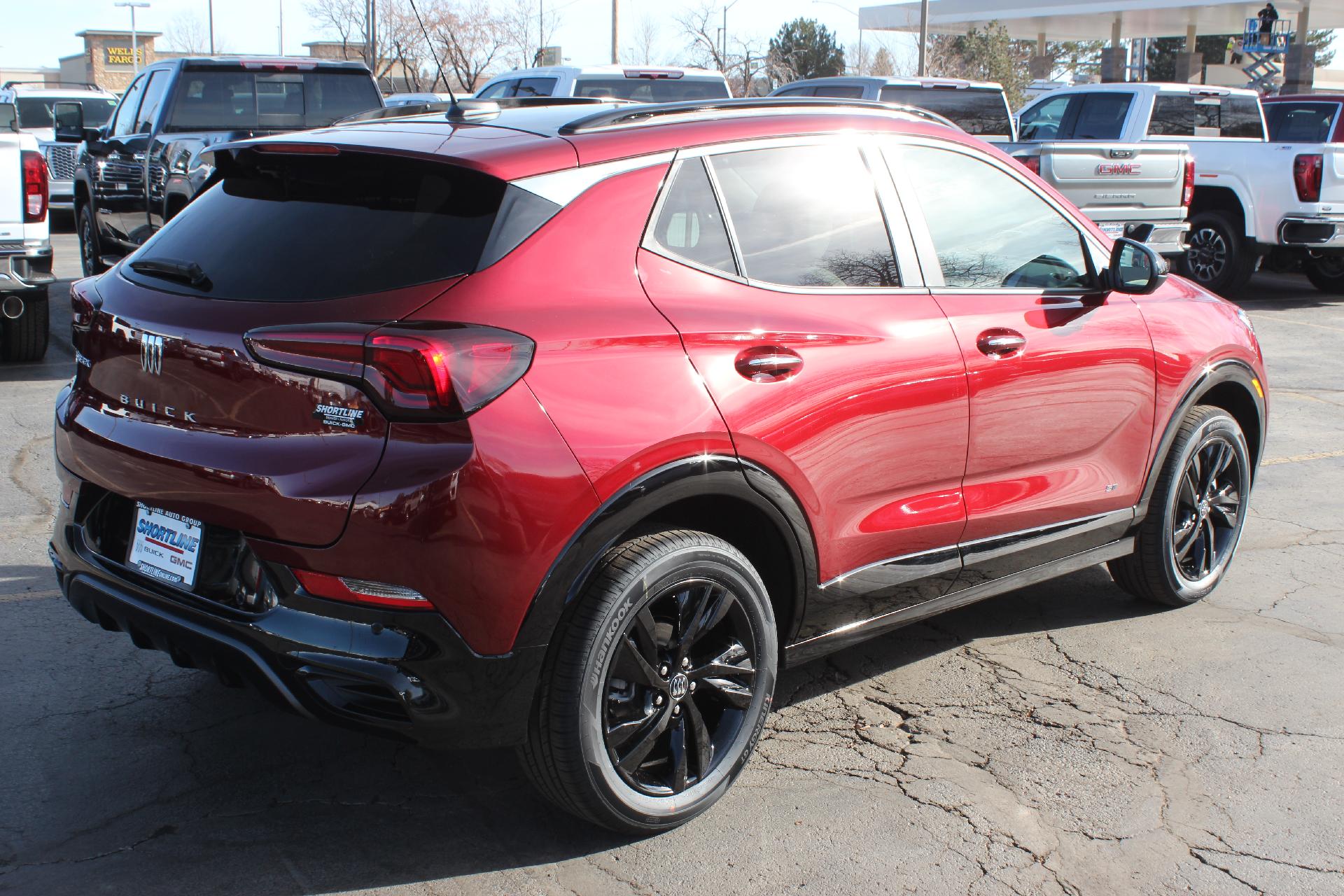 2025 Buick Encore GX Vehicle Photo in AURORA, CO 80012-4011