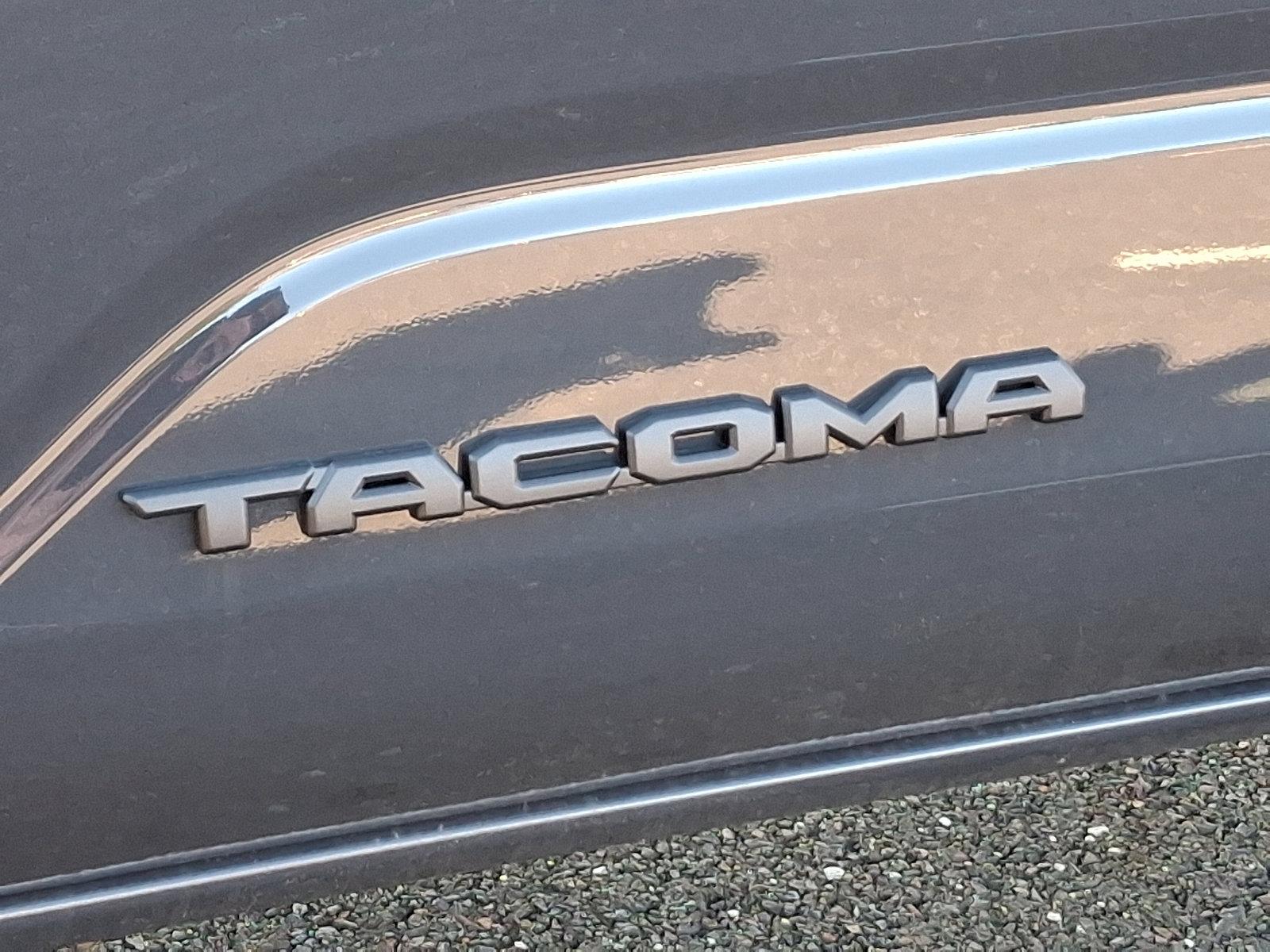2024 Toyota Tacoma 4WD Vehicle Photo in Trevose, PA 19053