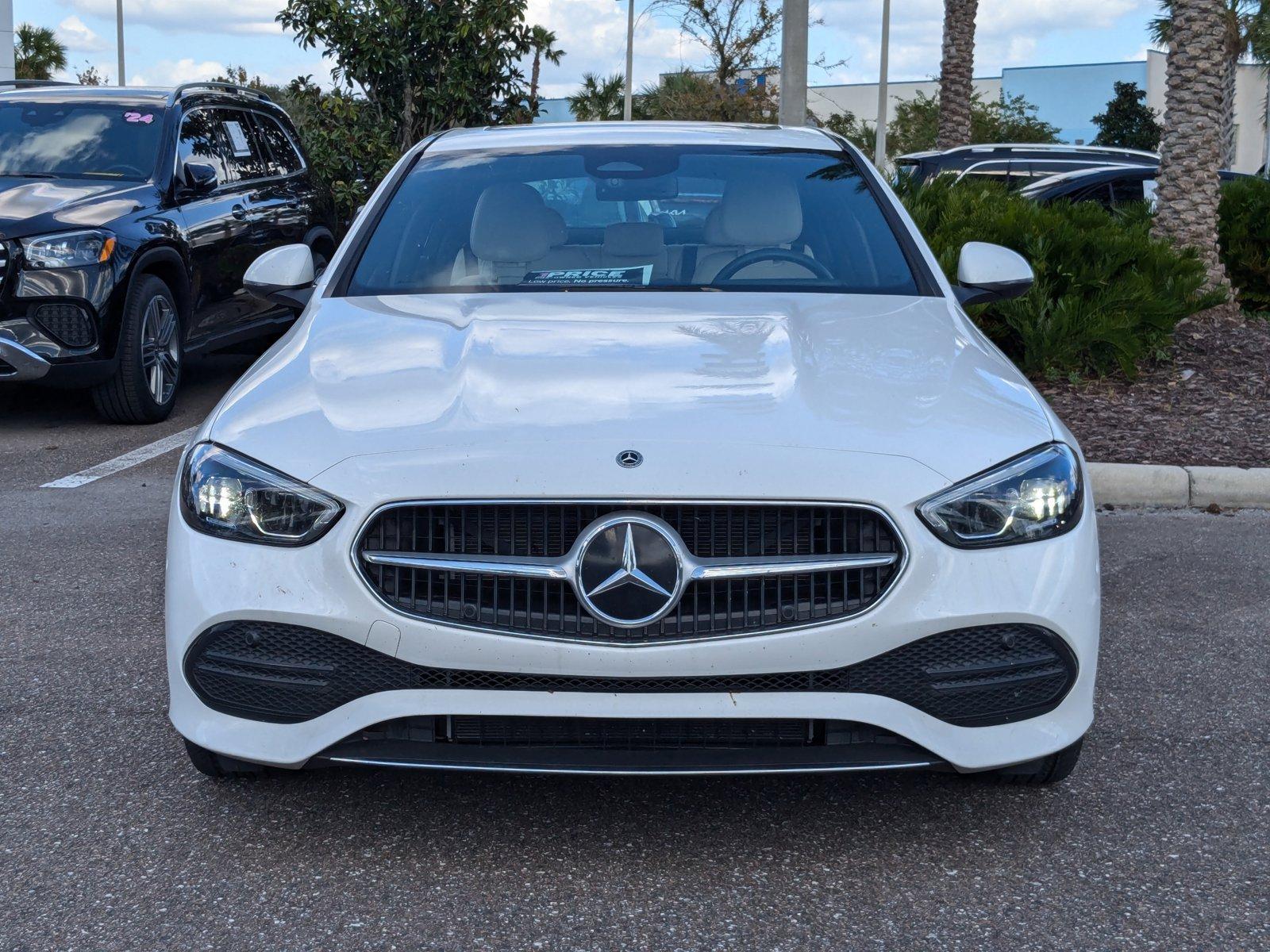 2024 Mercedes-Benz C-Class Vehicle Photo in Maitland, FL 32751