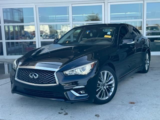 2022 INFINITI Q50 Vehicle Photo in Grapevine, TX 76051