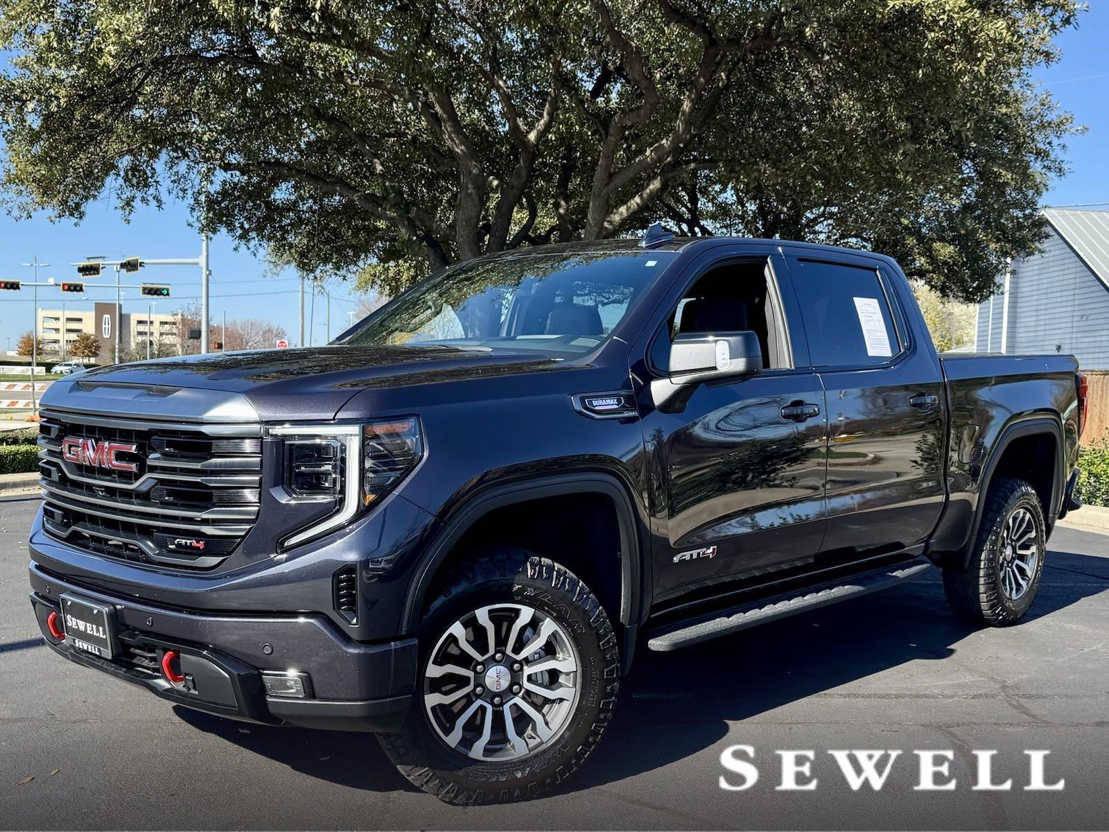 2022 GMC Sierra 1500 Vehicle Photo in DALLAS, TX 75209-3016