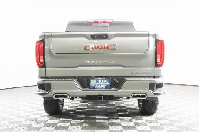 2025 GMC Sierra 1500 Vehicle Photo in PUYALLUP, WA 98371-4149