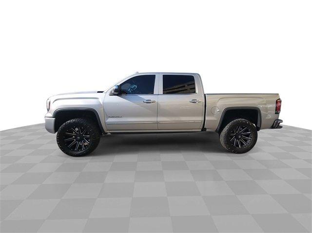 2018 GMC Sierra 1500 Denali Denali photo 5