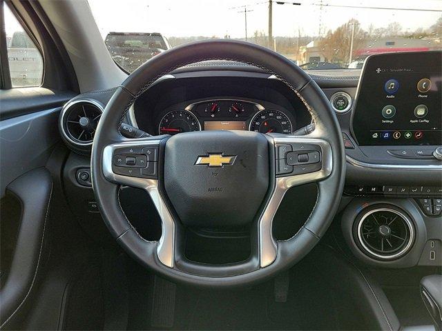 2023 Chevrolet Blazer Vehicle Photo in MILFORD, OH 45150-1684