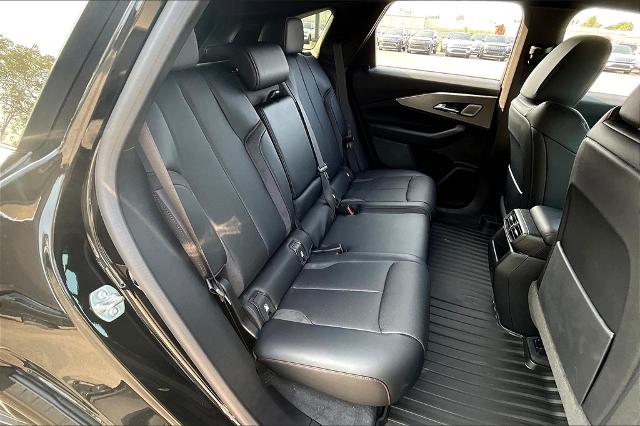 2024 Acura ZDX Vehicle Photo in Tulsa, OK 74145