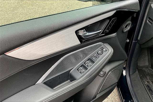 2025 Acura MDX Vehicle Photo in Tulsa, OK 74145