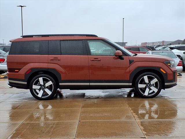2025 Hyundai SANTA FE Vehicle Photo in Peoria, IL 61615