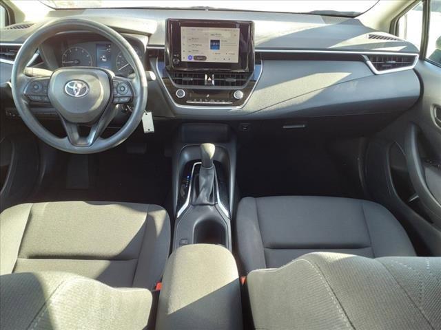 2024 Toyota Corolla Vehicle Photo in EMPORIA, VA 23847-1235