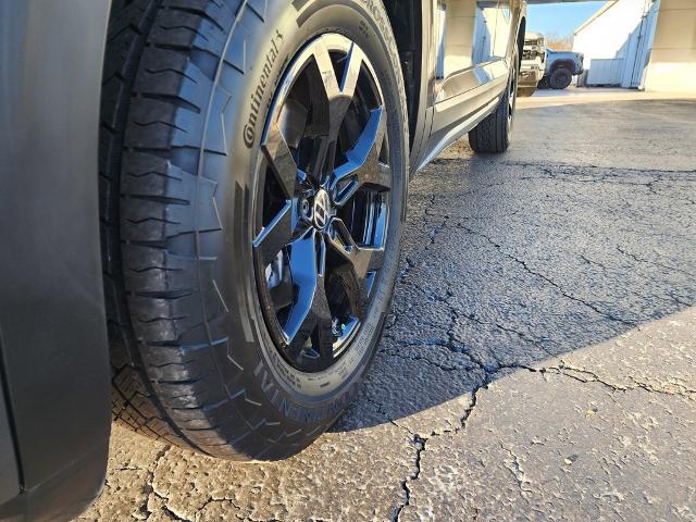 2024 Volkswagen Atlas Vehicle Photo in PARIS, TX 75460-2116
