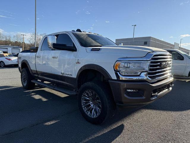 Used 2022 RAM Ram 2500 Pickup Laramie Longhorn with VIN 3C6UR5GL9NG431757 for sale in Monroe, NC